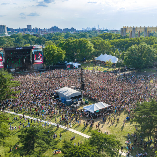 How Governors Ball 2026’s Brand Activations Elevated the Festival Experience