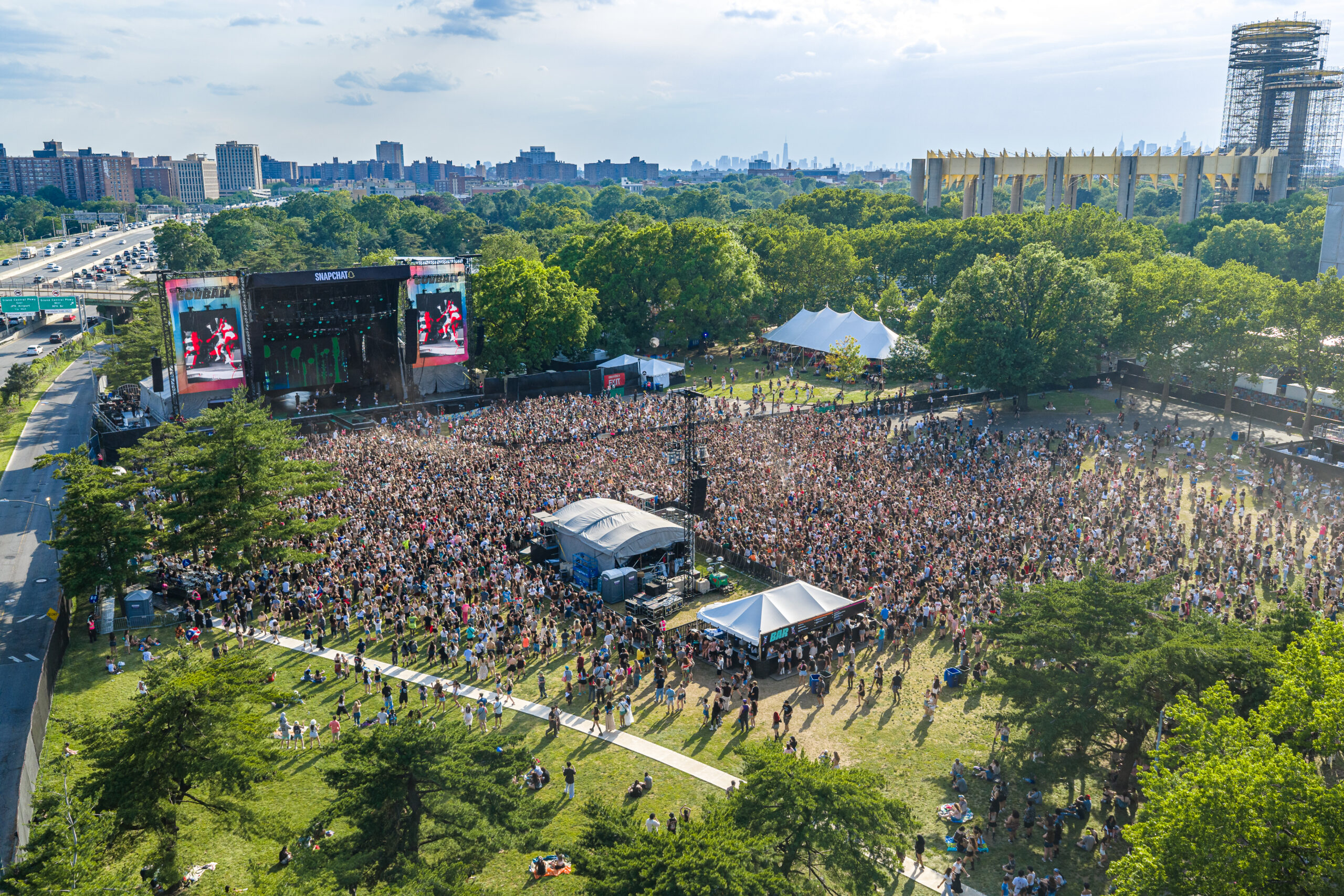 How Governors Ball 2026’s Brand Activations Elevated the Festival Experience