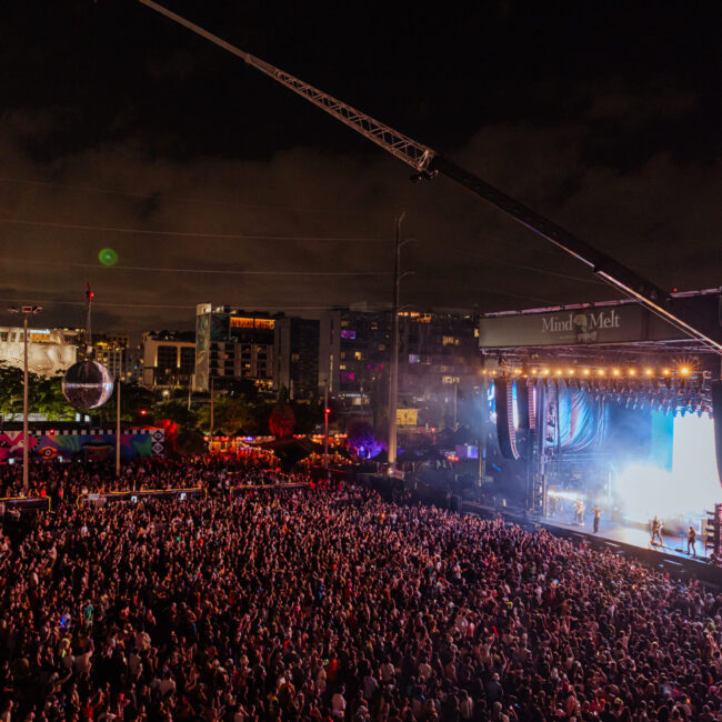 III Points Festival Unveils Massive Phase II Lineup for 2026