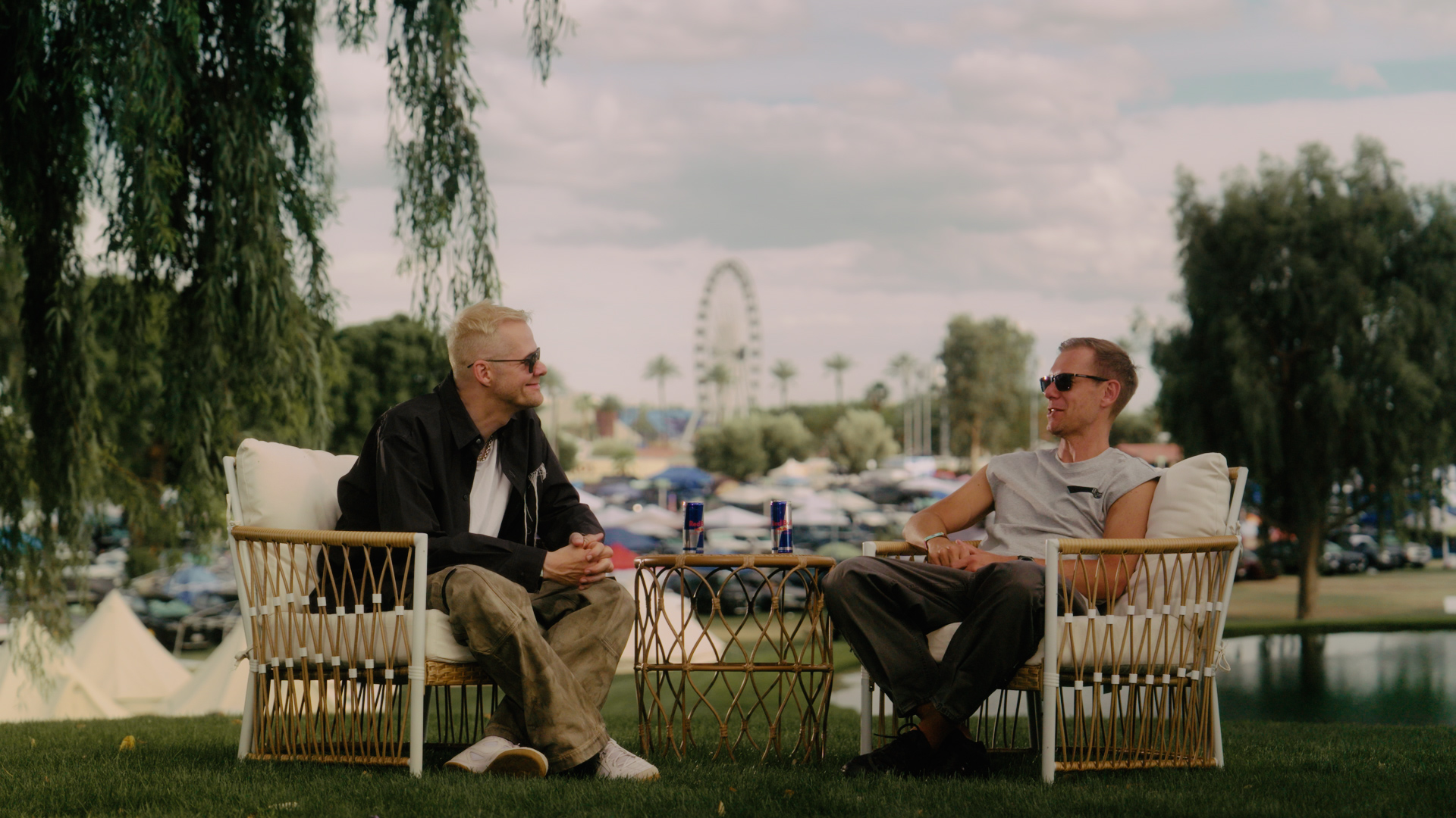Armin van Buuren & Adam Beyer drop new techno-trance fusion 'No Mercy'