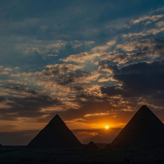EXIT and P+US to Debut Starlight Festival at the Pyramids of Giza
