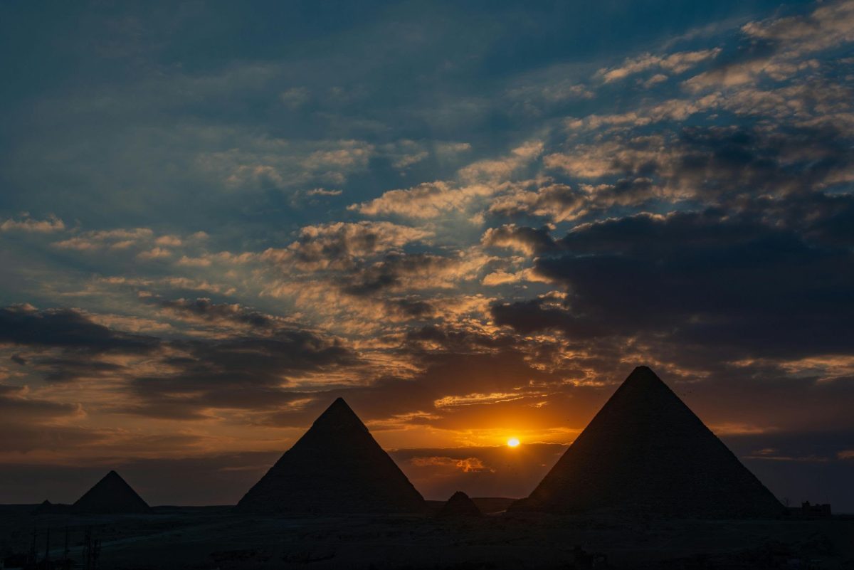 EXIT and P+US to Debut Starlight Festival at the Pyramids of Giza