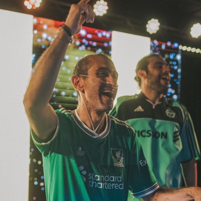 Sultan + Shepard’s Ossama Opens Up On Personal Health Battle