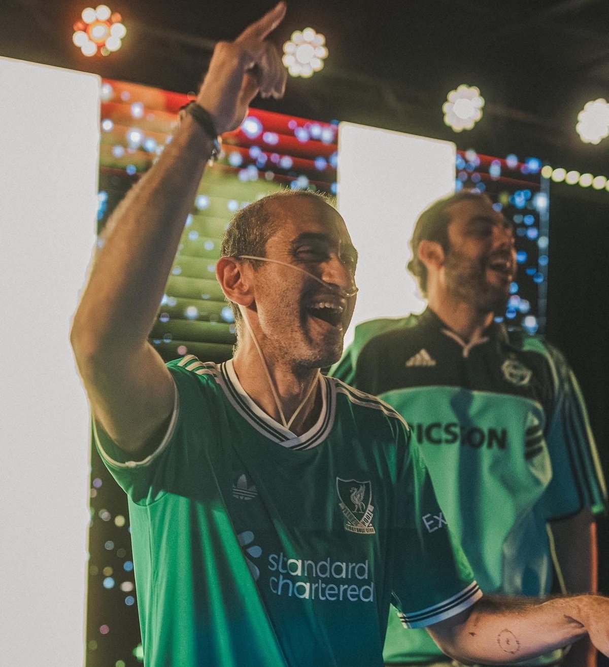Sultan + Shepard’s Ossama Opens Up On Personal Health Battle