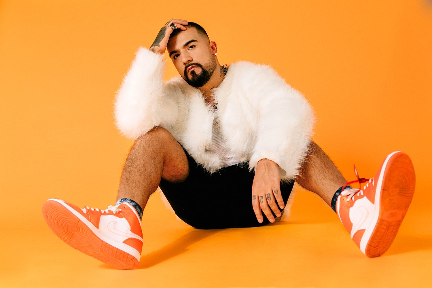 ICE THOMPSON and Jose M Deliver House Heat with 'Say Hey'