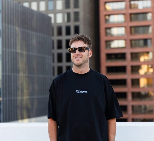 Mat Frank Makes His No Gimmicks Debut With Driving Deep House Cut 'Anxious'