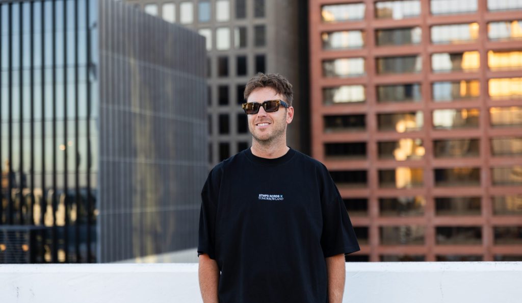 Mat Frank Makes His No Gimmicks Debut With Driving Deep House Cut 'Anxious'
