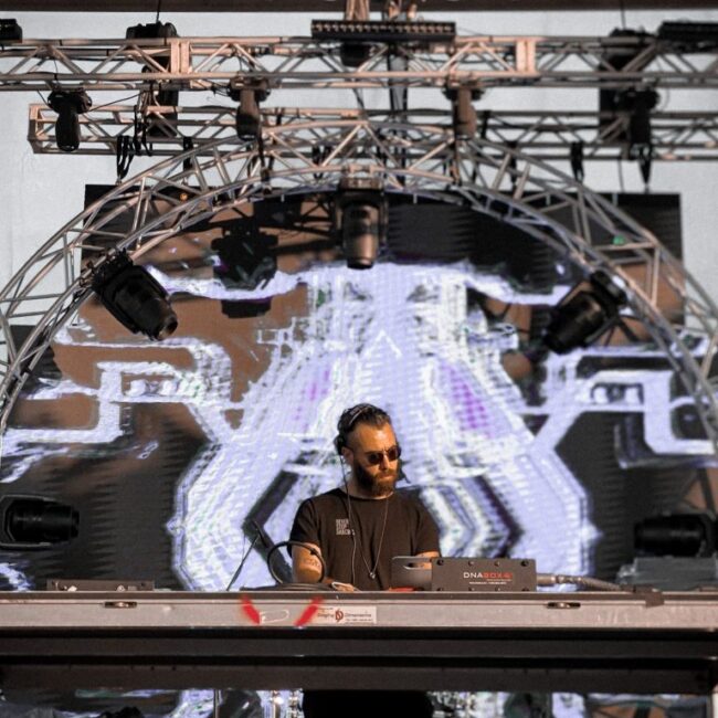 Bobi Stevkovski on the Art of Patience and Subtle Control in DJing
