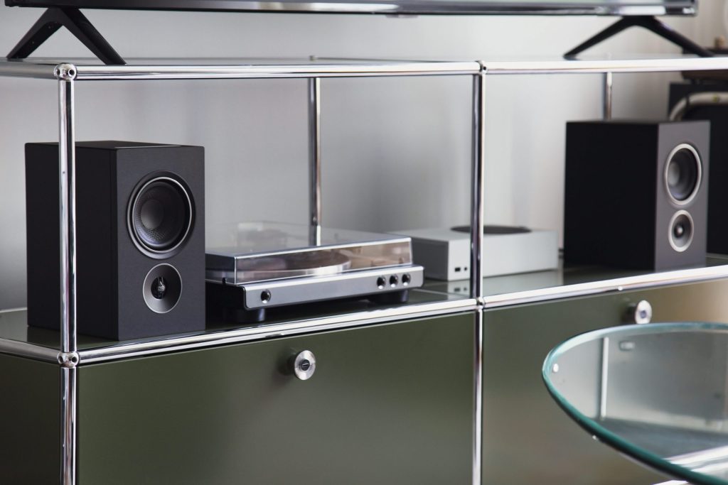 PSB iQ1 Black System