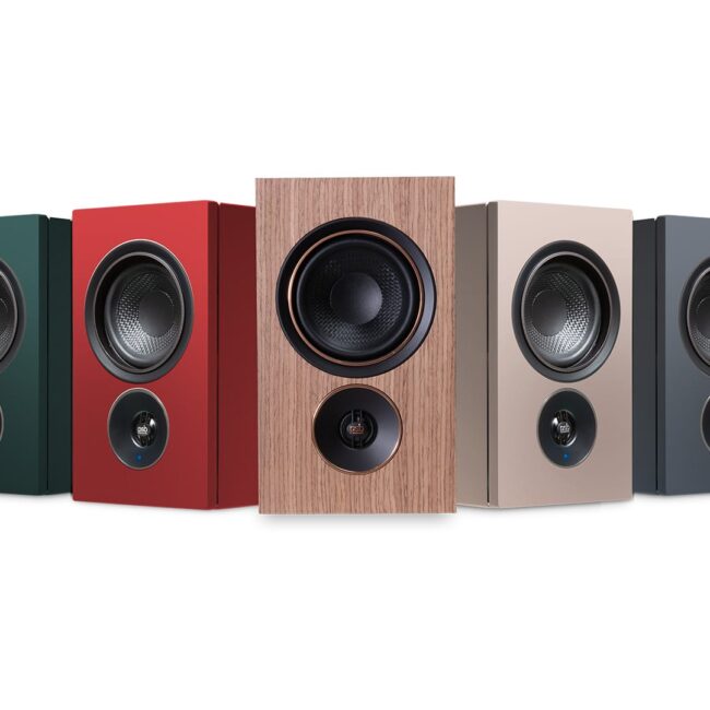 PSB Speakers Unveils the iQ Series: High-Fidelity Streaming Simplified