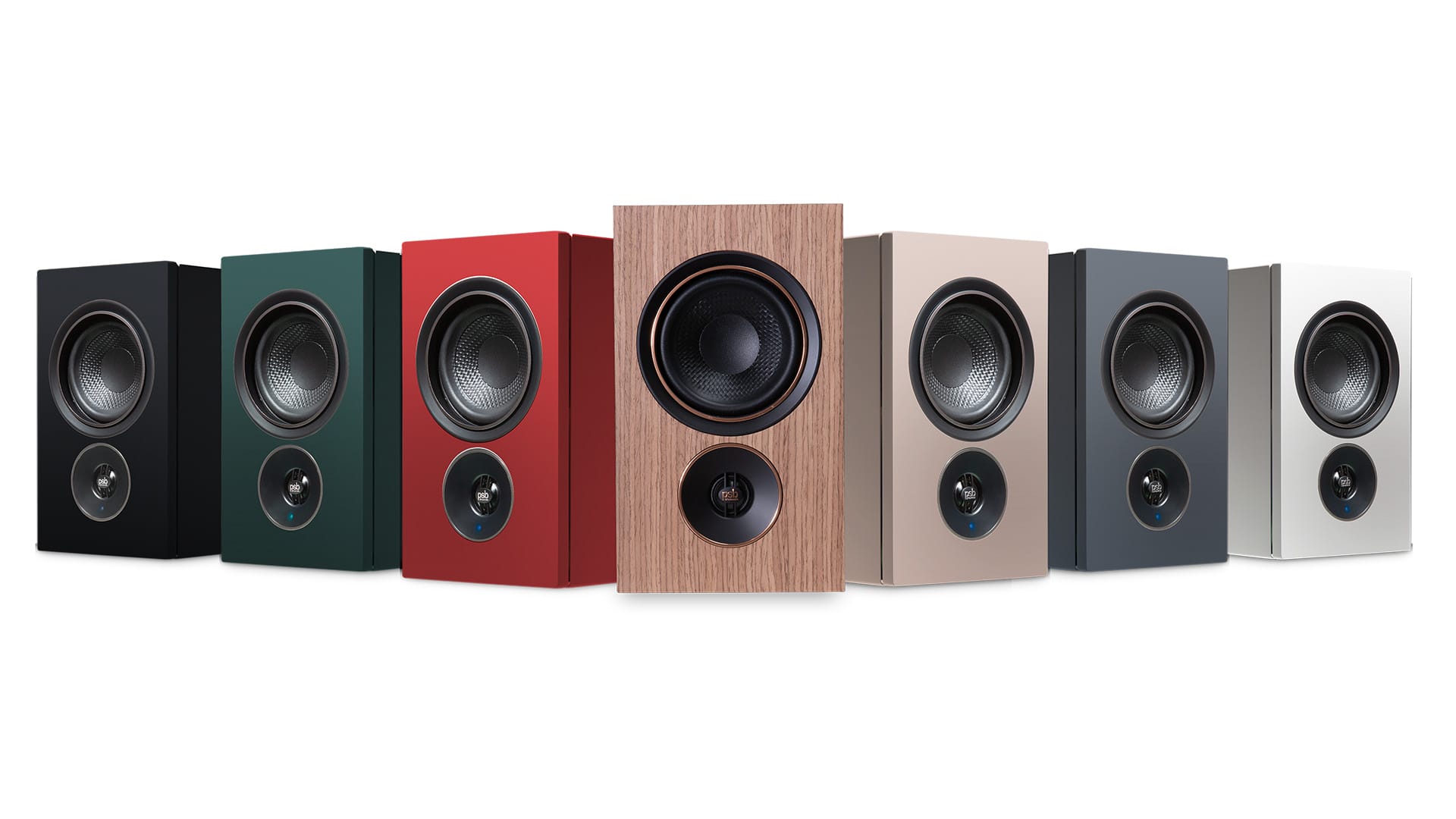 PSB Speakers Unveils the iQ Series: High-Fidelity Streaming Simplified
