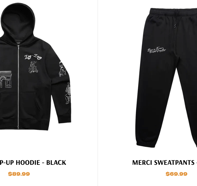 Zig-Zag Supply Elevates At-Home Culture with New Apparel Line