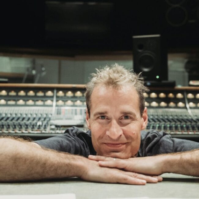 Paul Leonard-Morgan on Substance, Speed, and the Future of Composition