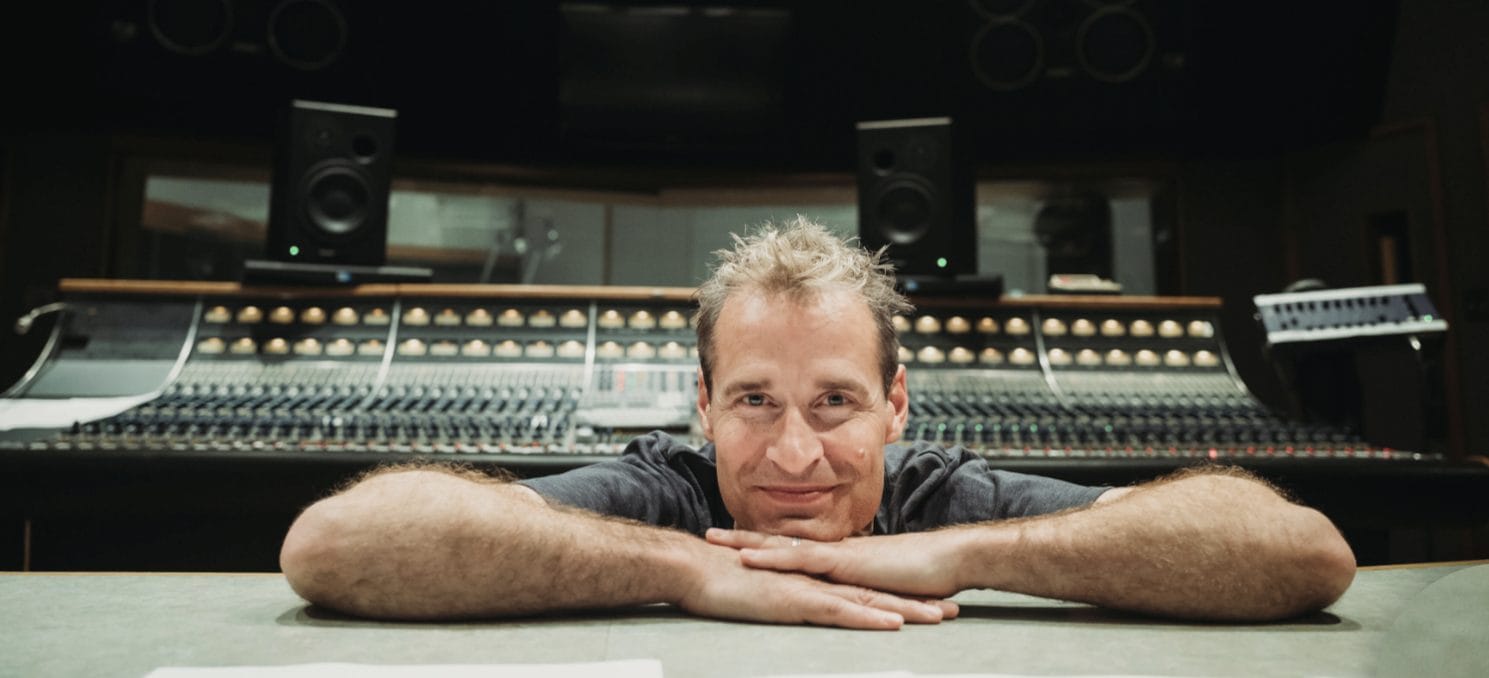 Paul Leonard-Morgan on Substance, Speed, and the Future of Composition
