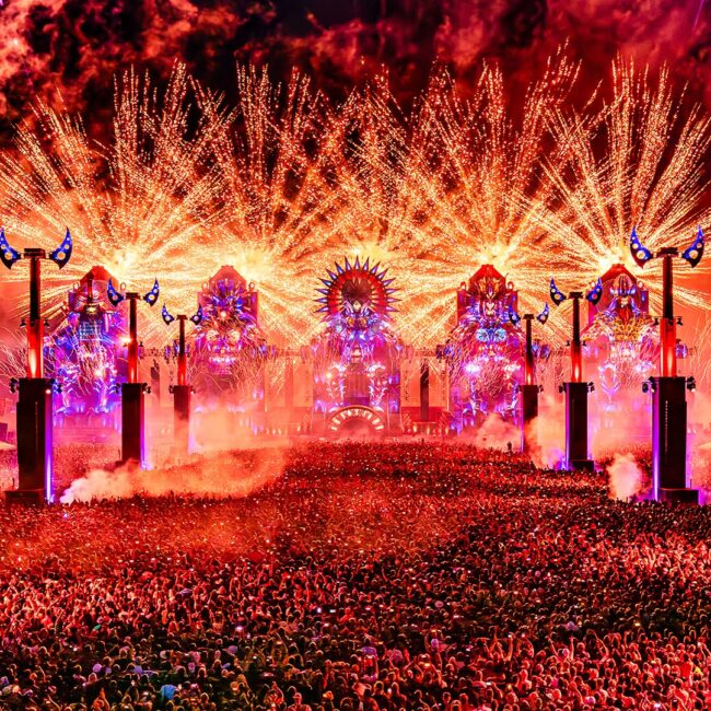Defqon.1 2026 Canceled After Historic Code Red Heat Warning