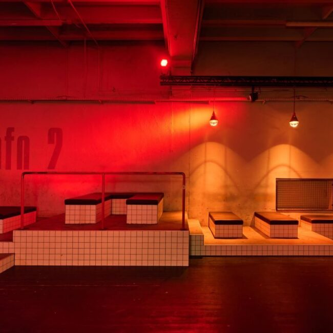 Tresor Announces Return of Büro Siebzig for Nine-Week Summer Programme