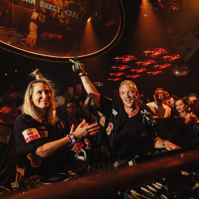 An ABRACADABRA Wednesday Night at Pacha Ibiza