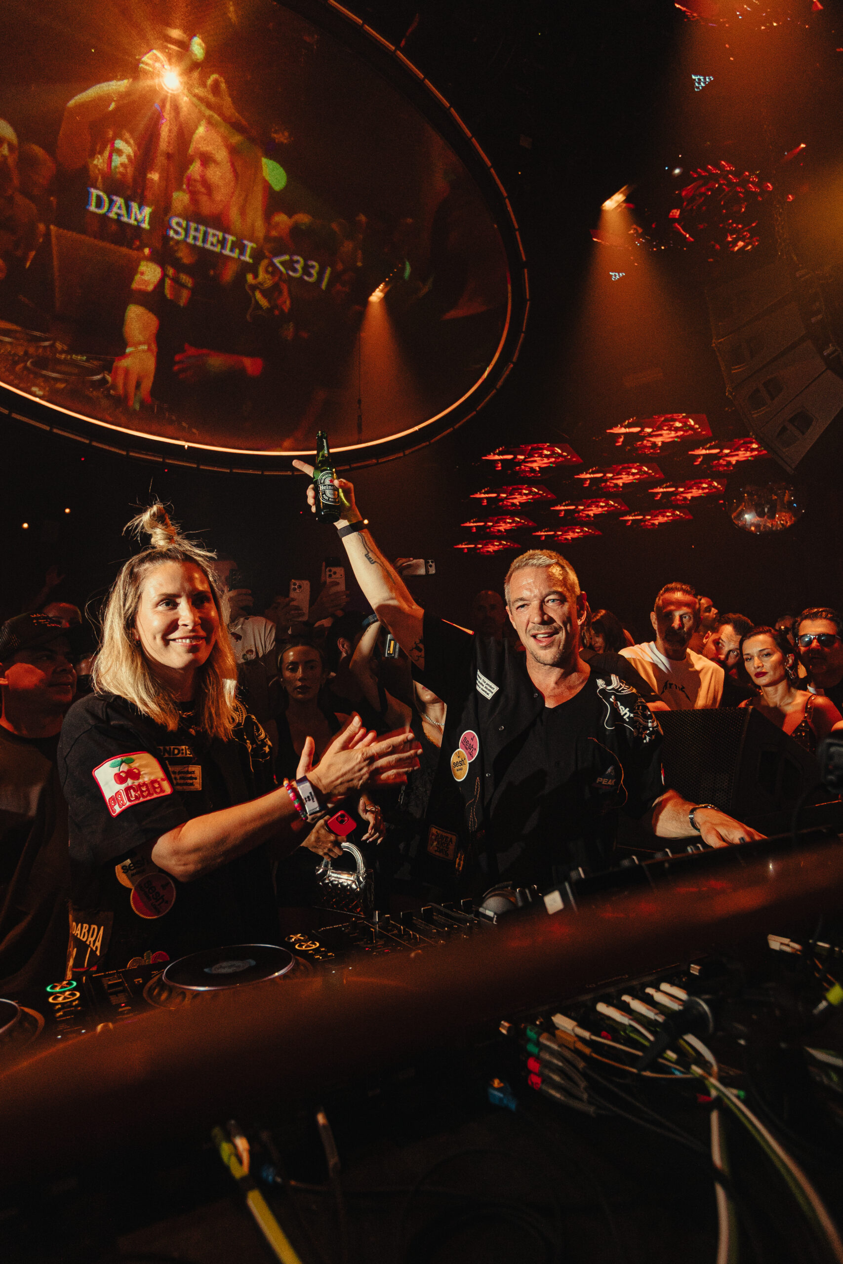 An ABRACADABRA Wednesday Night at Pacha Ibiza