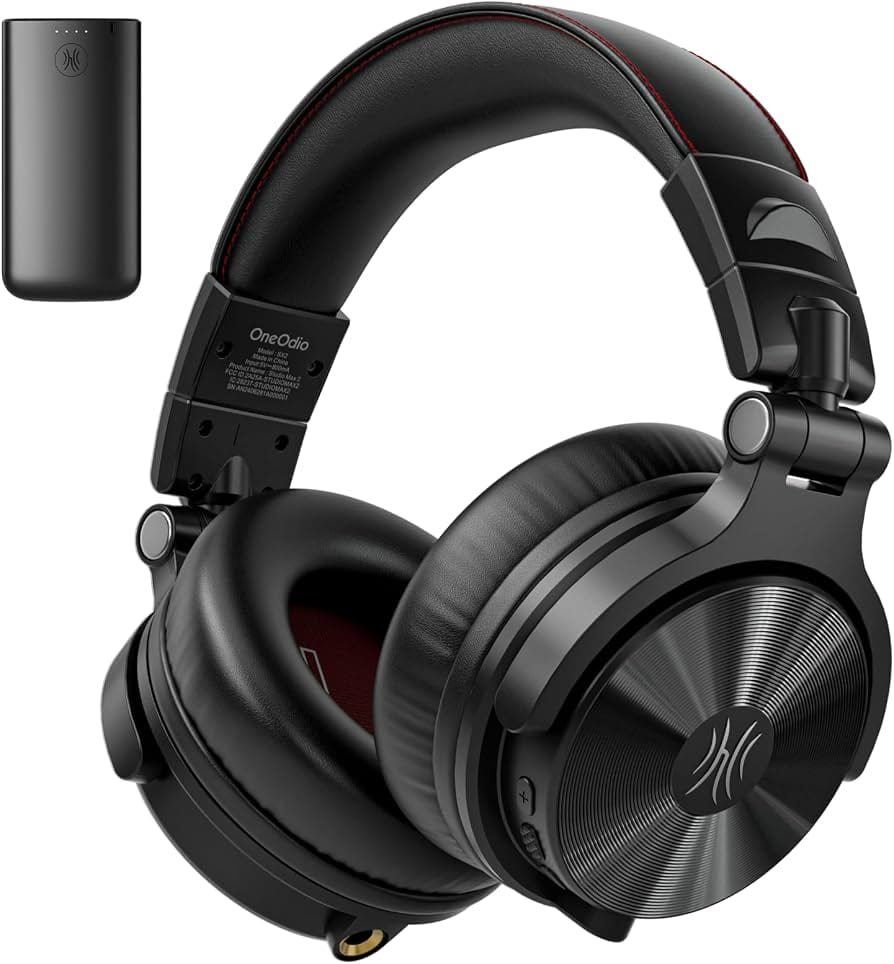 OneOdio Studio Max 2 Review: Wireless DJing's New Contender?