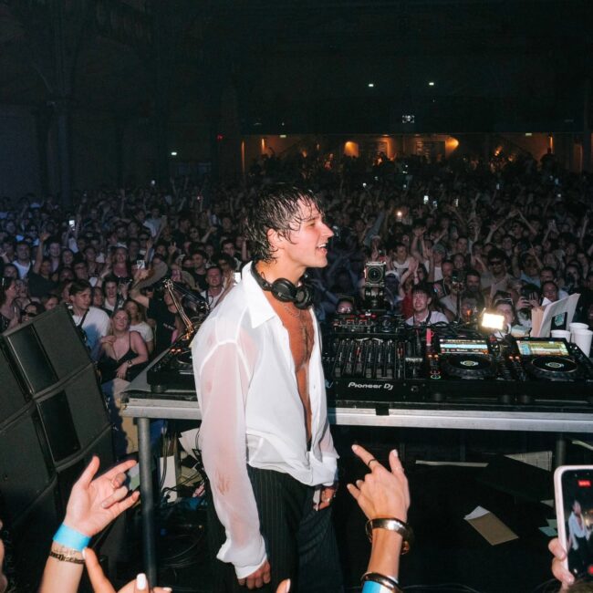 John Summit Calls Out Pete Tong for Alleged Remix Theft