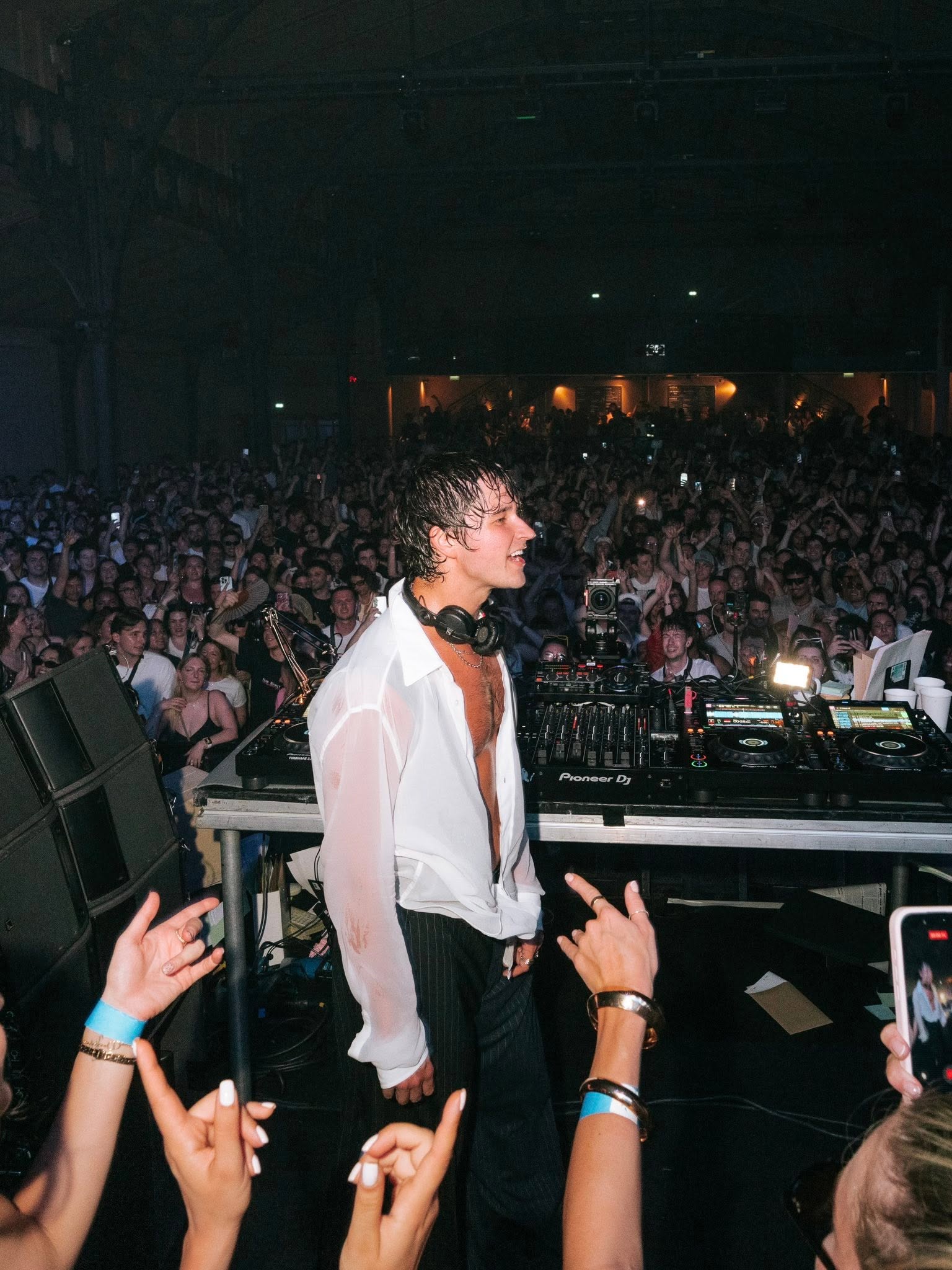 John Summit Calls Out Pete Tong for Alleged Remix Theft