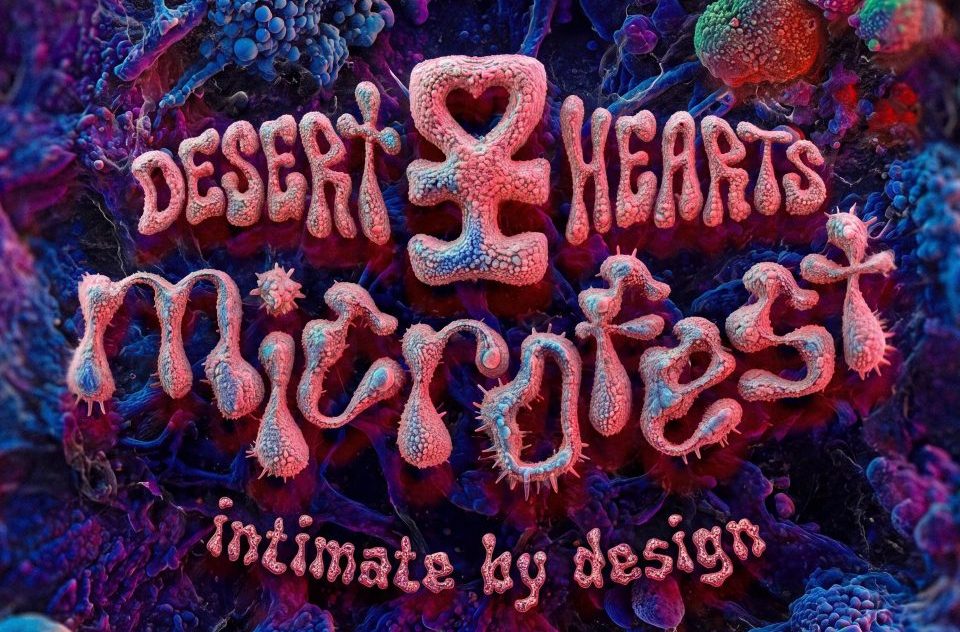 Desert Hearts Reveal Intimate New Microfest