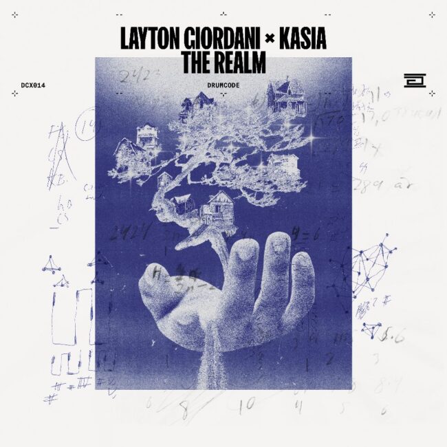 Layton Giordani and KASIA Unite for 'The Realm' on Drumcode