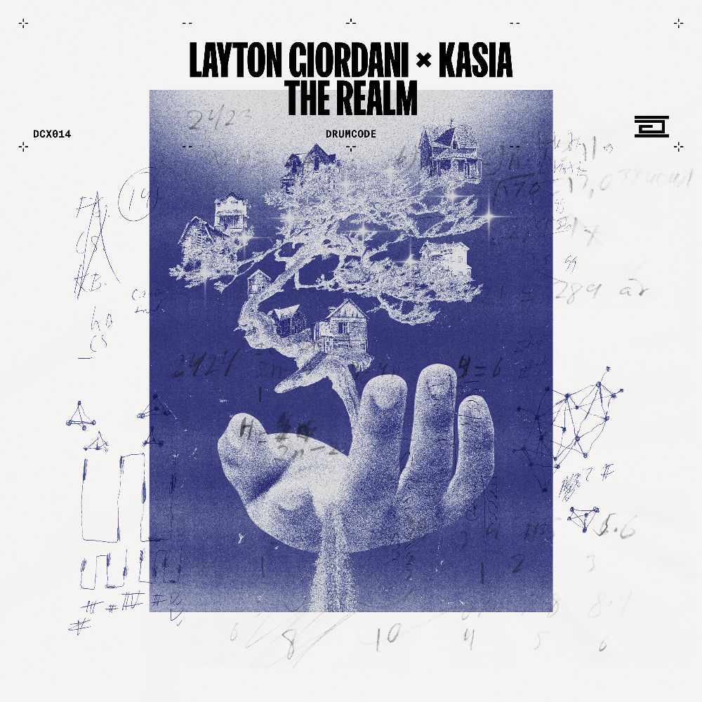 Layton Giordani and KASIA Unite for 'The Realm' on Drumcode
