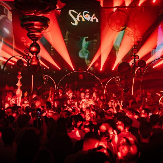 Chinois Ibiza Unveils Star-Studded August Residency Lineups