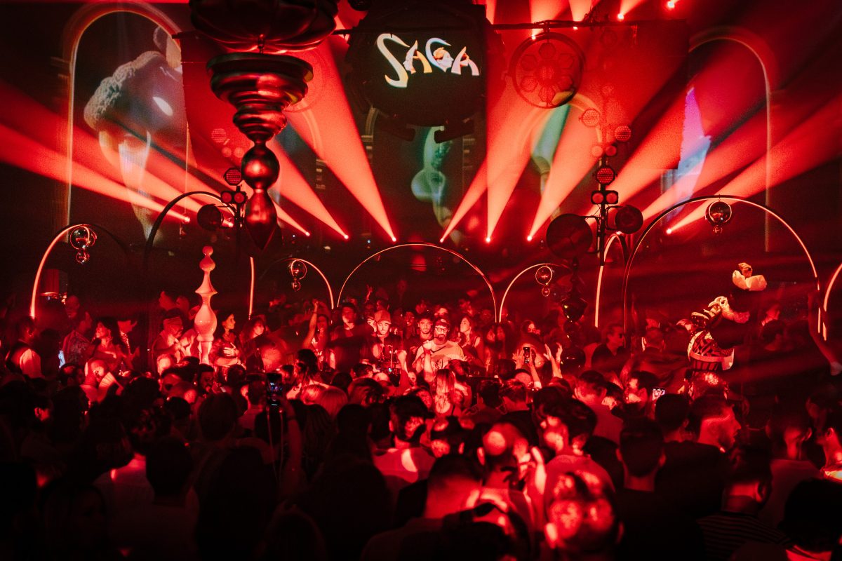Chinois Ibiza Unveils Star-Studded August Residency Lineups
