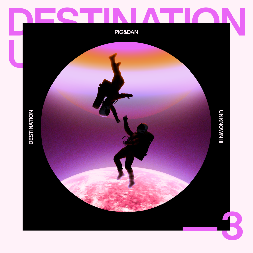 Pig&Dan Continue Their Destination Unknown Series with Third Installment