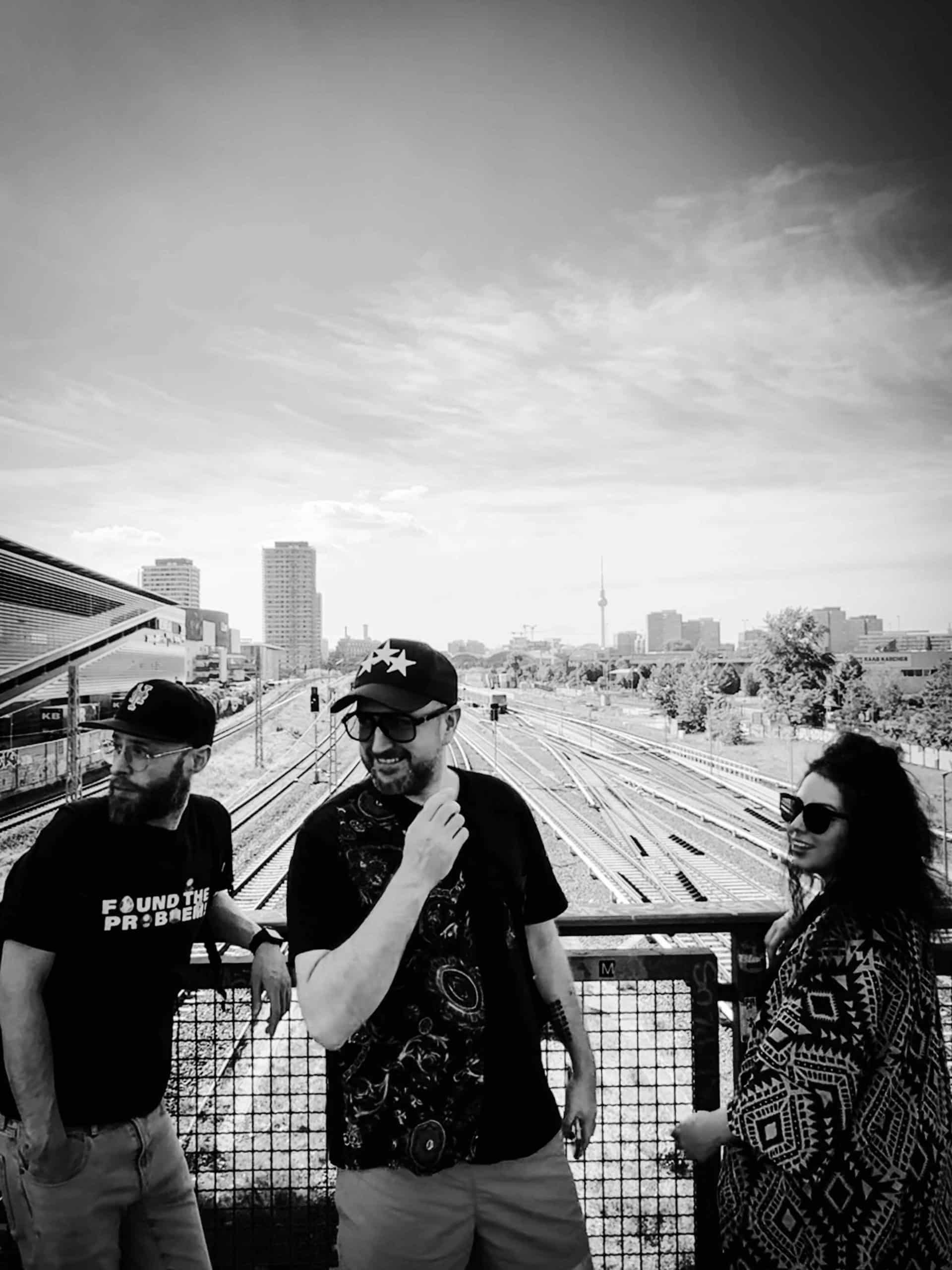 BLR, Amber Revival and Soave Records Launch blooom⋮ Label