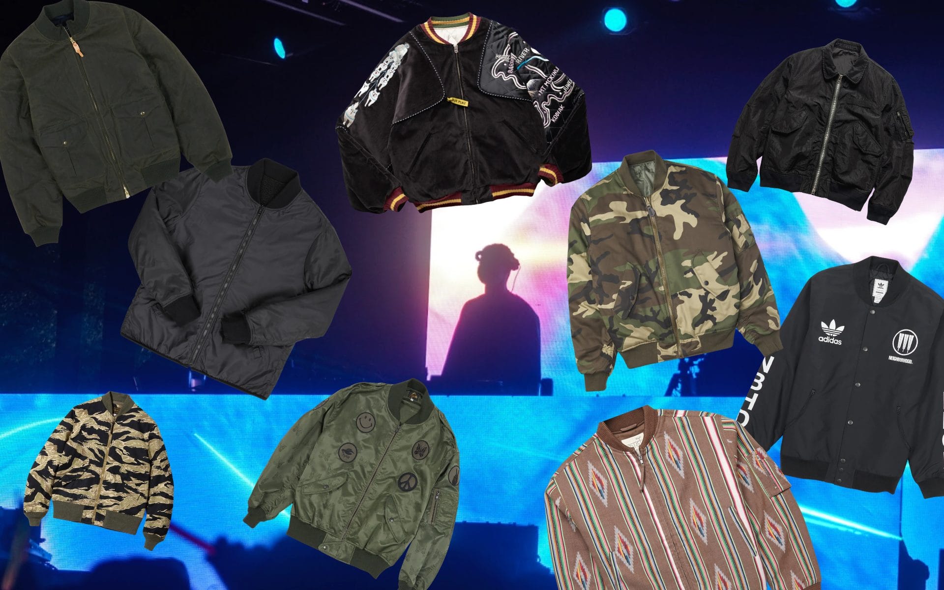 The Essential Guide to Bomber Jackets for DJs and Producers