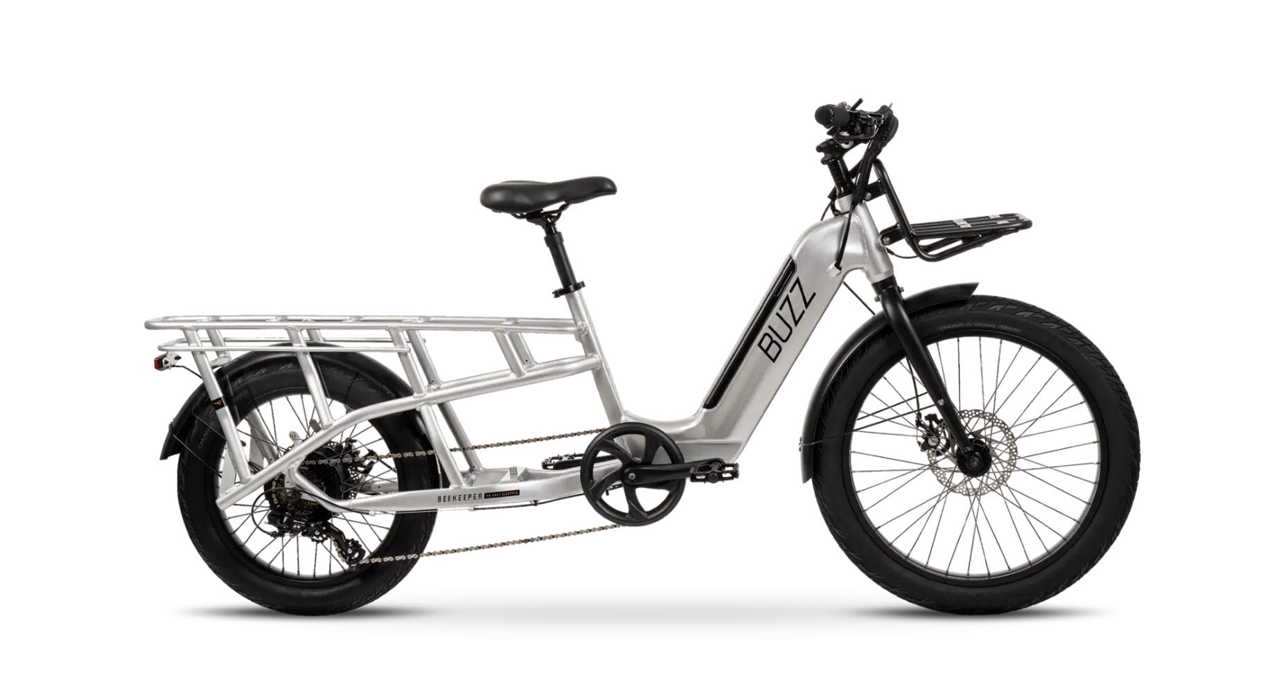Buzz Beekeeper Cargo Ebike Review: A Mobile Party on Two Wheels