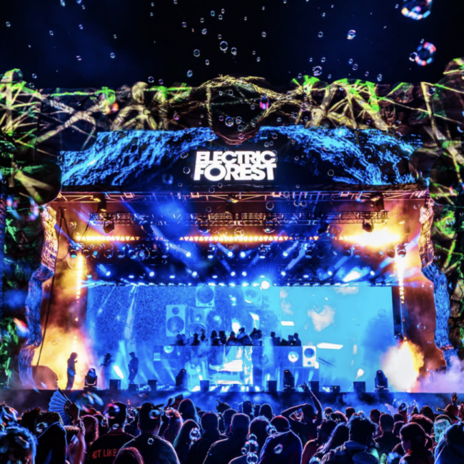Electric Forest 2026: Discovering New Secrets in Sherwood Forest