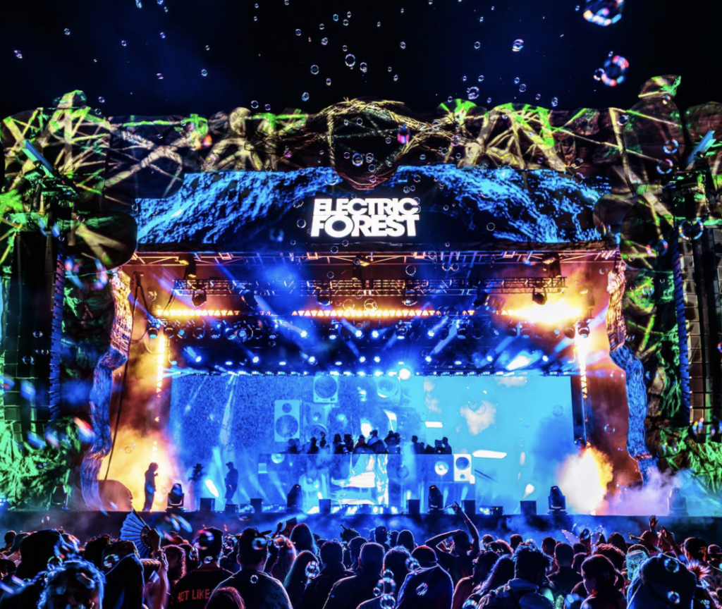 Electric Forest 2026: Discovering New Secrets in Sherwood Forest