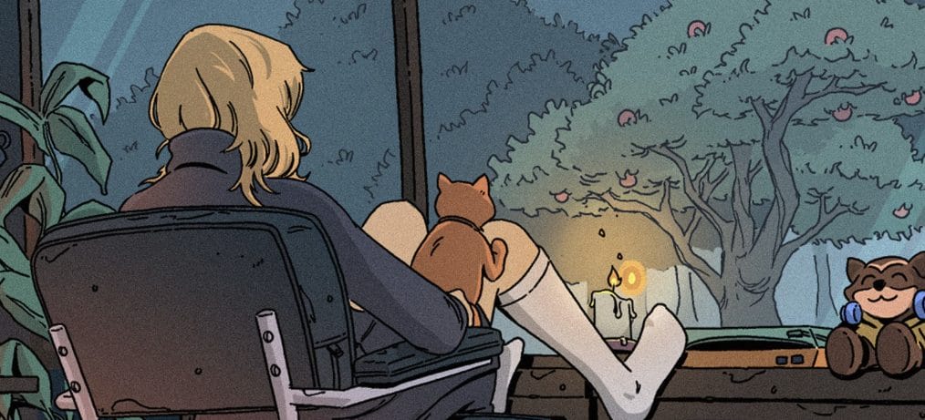 WHIPPED CREAM's 'HOME WAS ALWAYS ME' Reimagined Through Chillhop