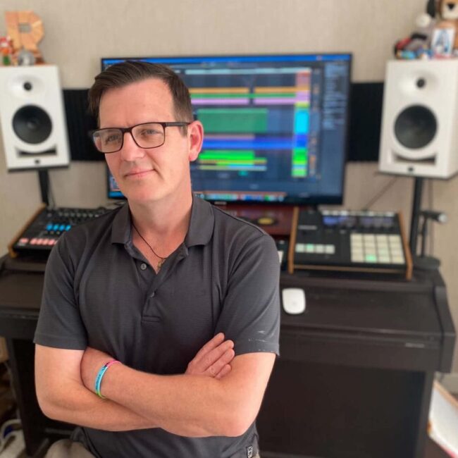Richard McMaster on Finding Creative Balance and Ancient Inspiration