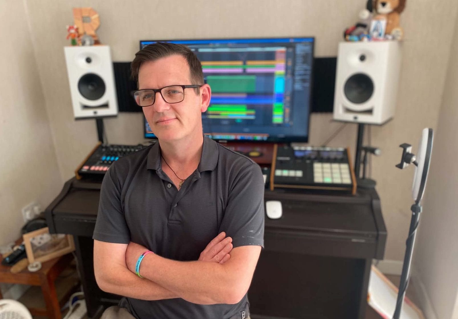 Richard McMaster on Finding Creative Balance and Ancient Inspiration