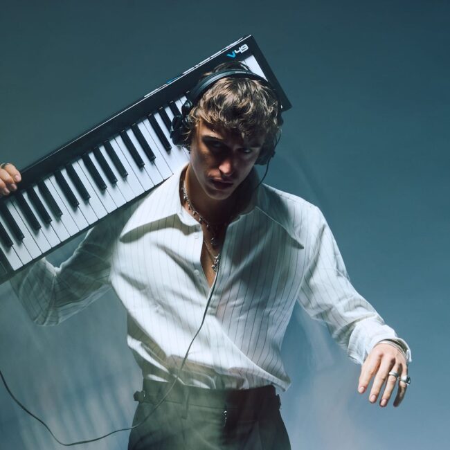 Sebastian Konrad: A Global Rise Through Music, Fashion, and Culture