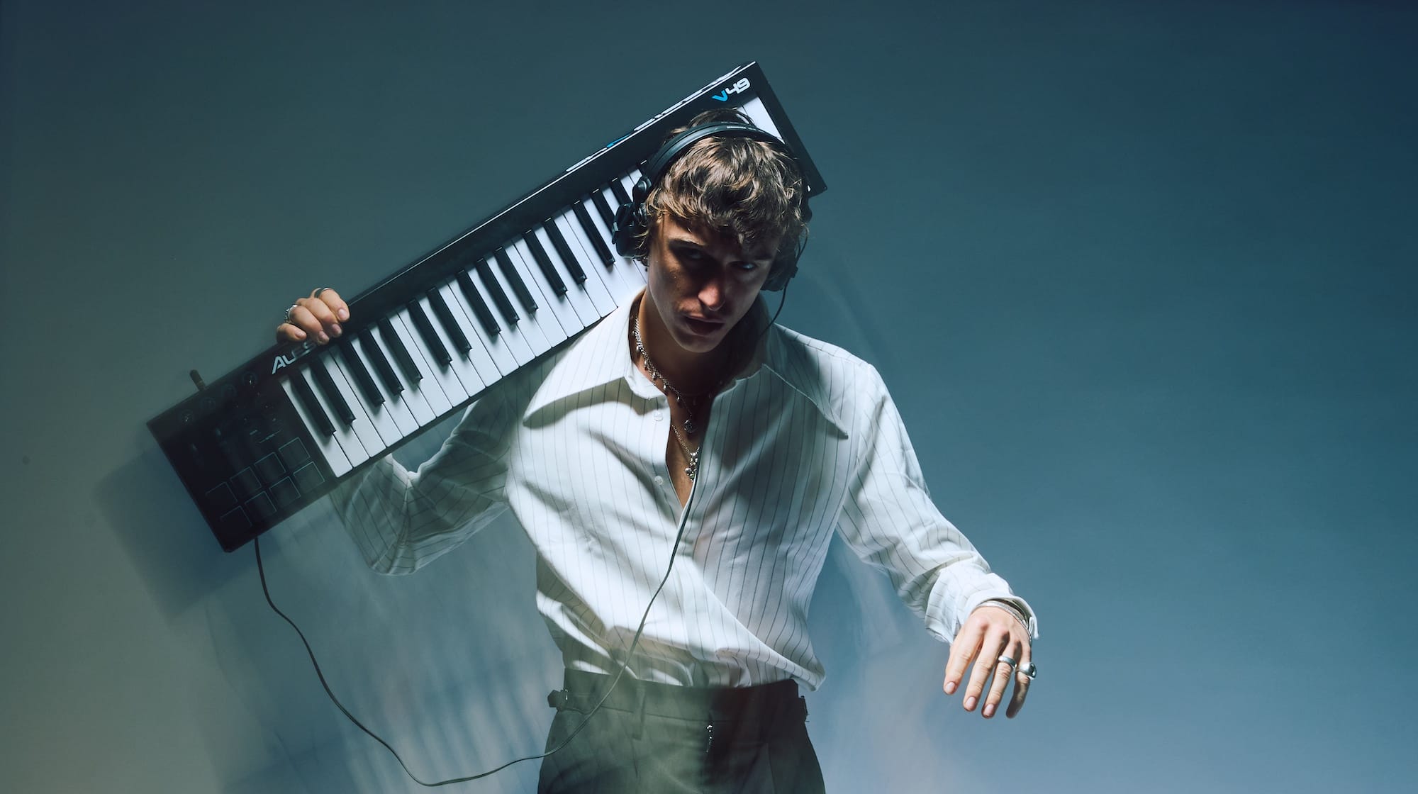 Sebastian Konrad: A Global Rise Through Music, Fashion, and Culture