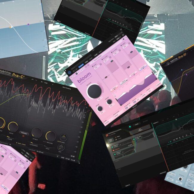 The Best Plugins For Cleaning Up Harsh Mixes