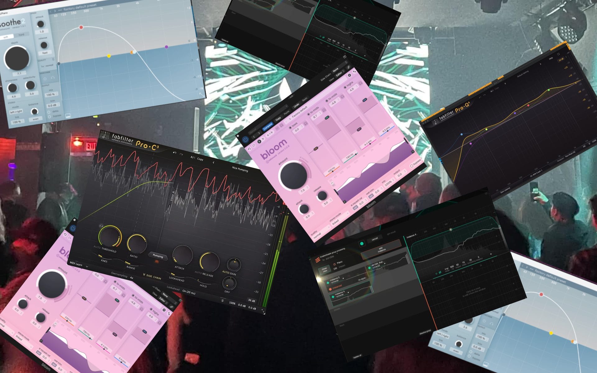The Best Plugins For Cleaning Up Harsh Mixes