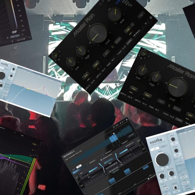 The Best Plugins for Reference Tracks and Mix Checking