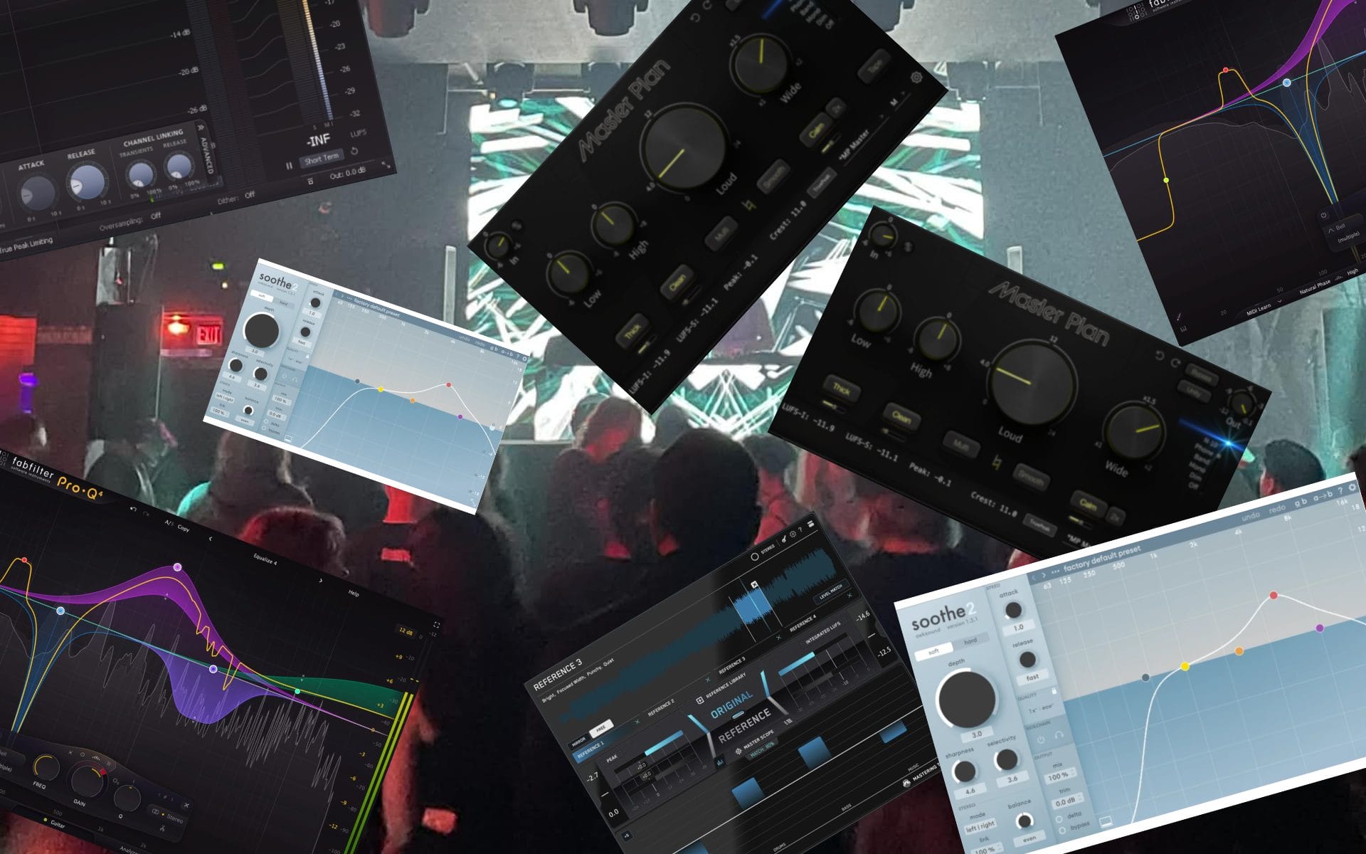 The Best Plugins for Reference Tracks and Mix Checking