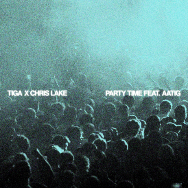 Chris Lake and Tiga Join Forces for New Tech House Anthem 'Party Time'