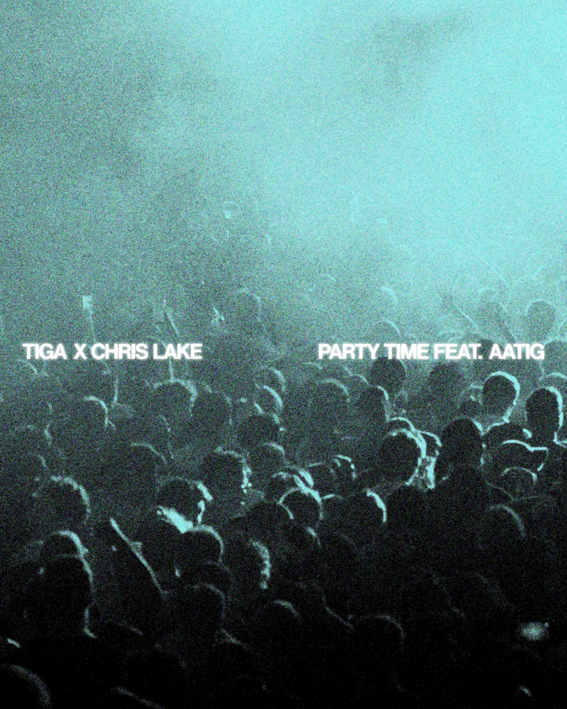 Chris Lake and Tiga Join Forces for New Tech House Anthem 'Party Time'