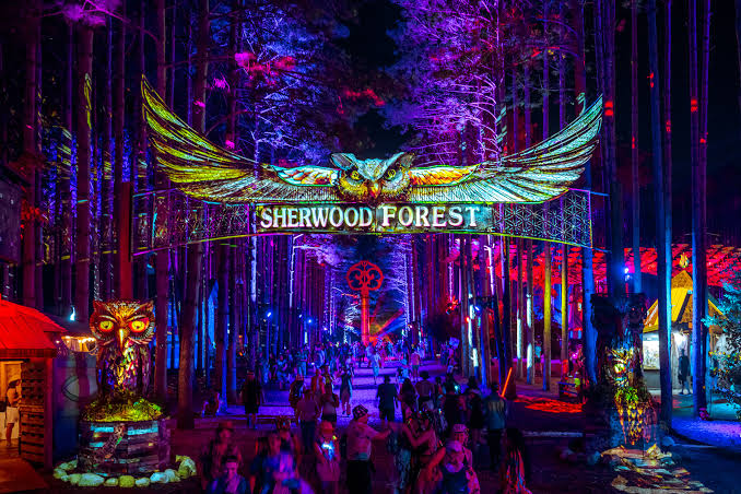 Newborn Found Dead in Electric Forest Confirmed As Girl
