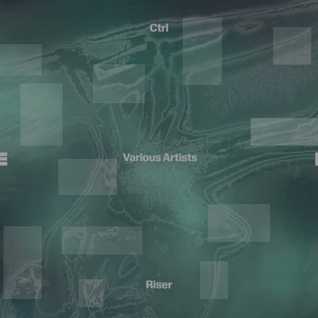 CTRL Delivers High-Voltage 'Riser' via Amelie Lens' Exhale Records