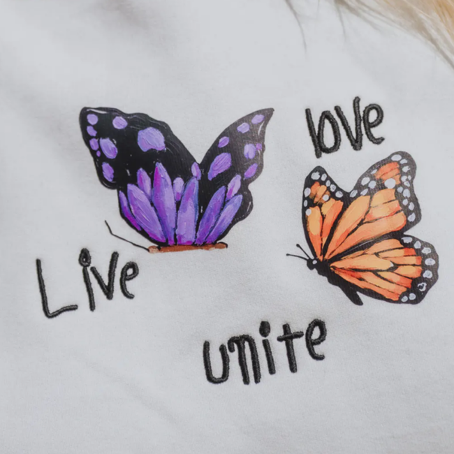 Tomorrowland Launches New Charity Collection Inspired by Children's Artwork